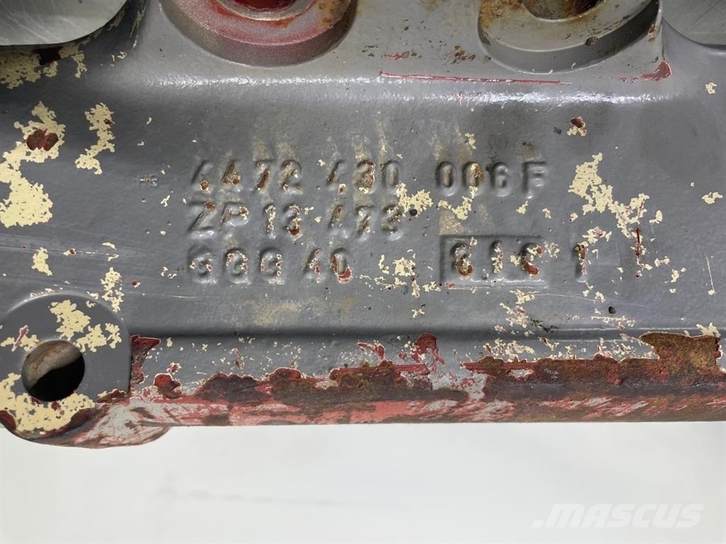 Atlas AR65-ZF AP-R725-Axle housing/Achskörper/Astrechter Axles