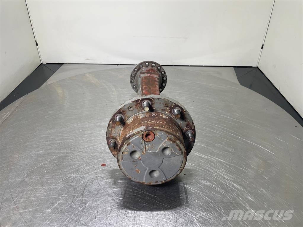 Atlas AR65-ZF AP-R725-Axle housing/Achskörper/Astrechter Axles