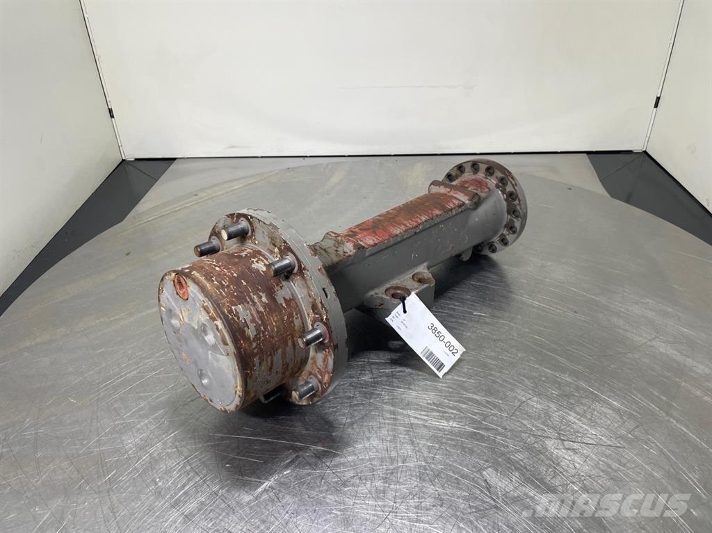 Atlas AR65-ZF AP-R725-Axle housing/Achskörper/Astrechter Axles