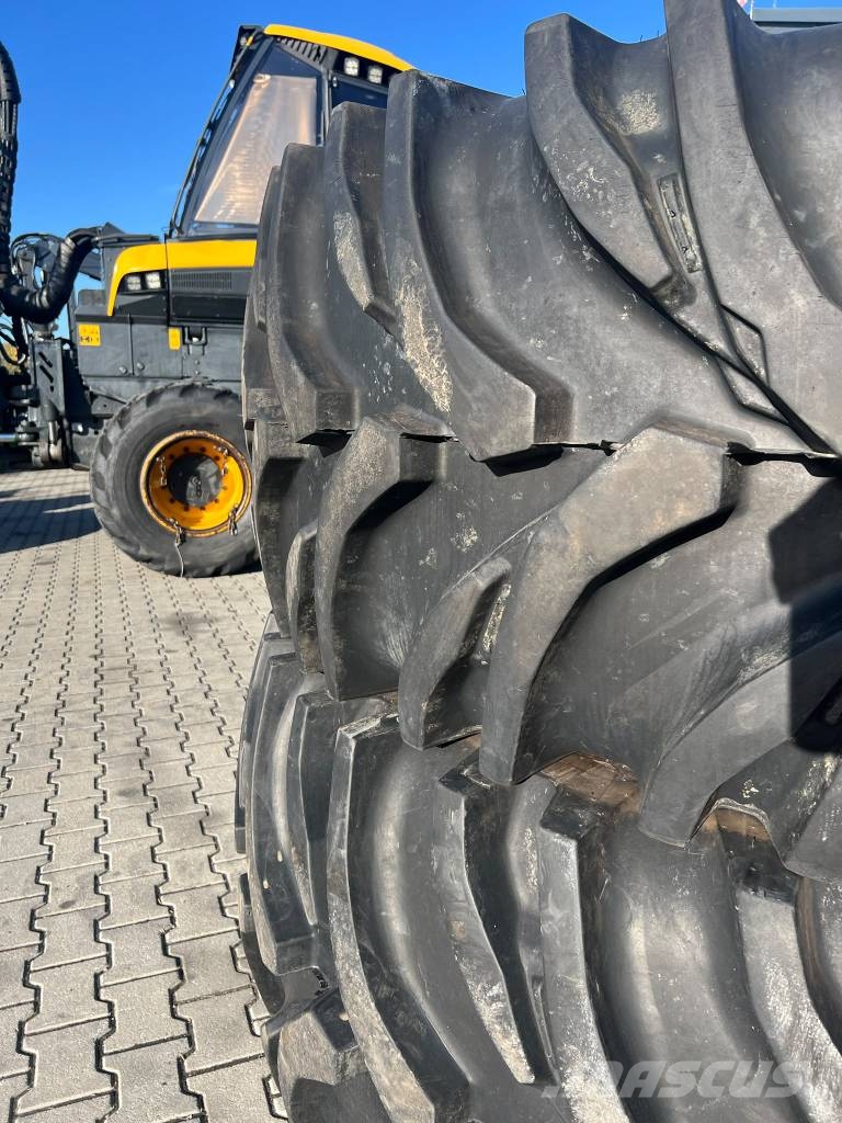 Nokian Nokian Tractor King 710/75 R42 타이어, 휠 및 림
