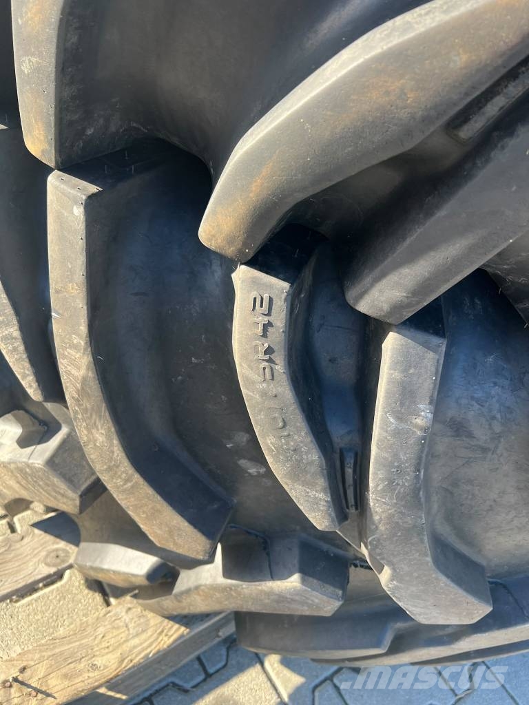 Nokian Nokian Tractor King 710/75 R42 타이어, 휠 및 림