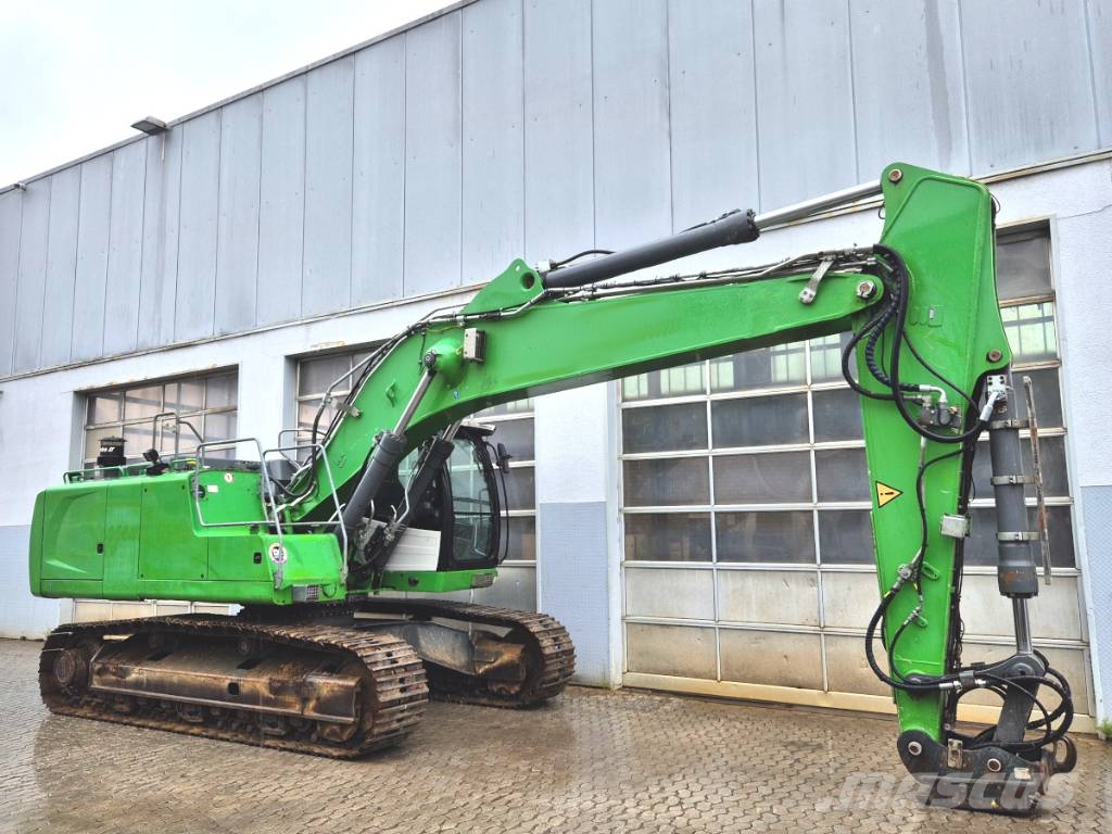 Liebherr R 936 N LC Raupenbagger