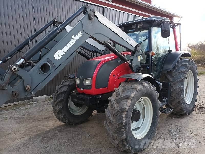 Valtra N 111 E HiTech الجرارات
