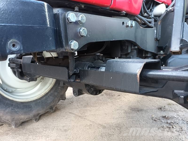Valtra N 111 E HiTech الجرارات