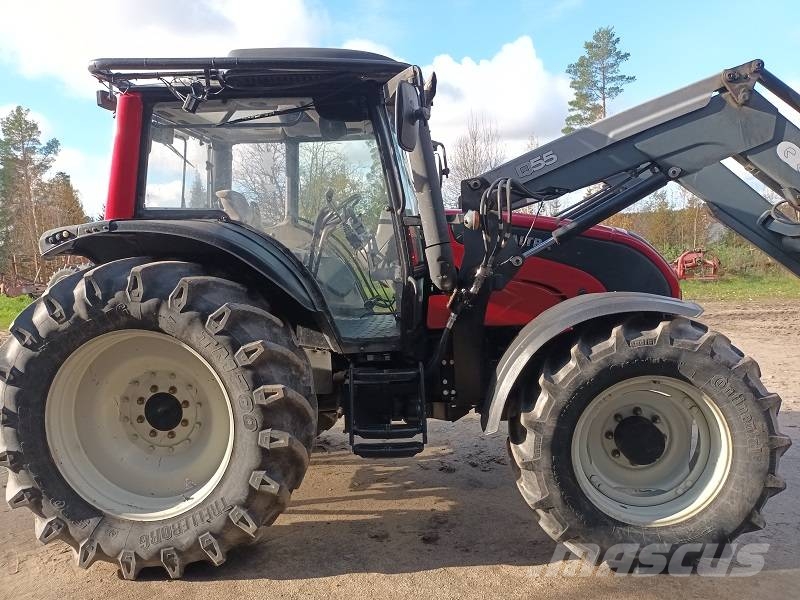 Valtra N 111 E HiTech الجرارات