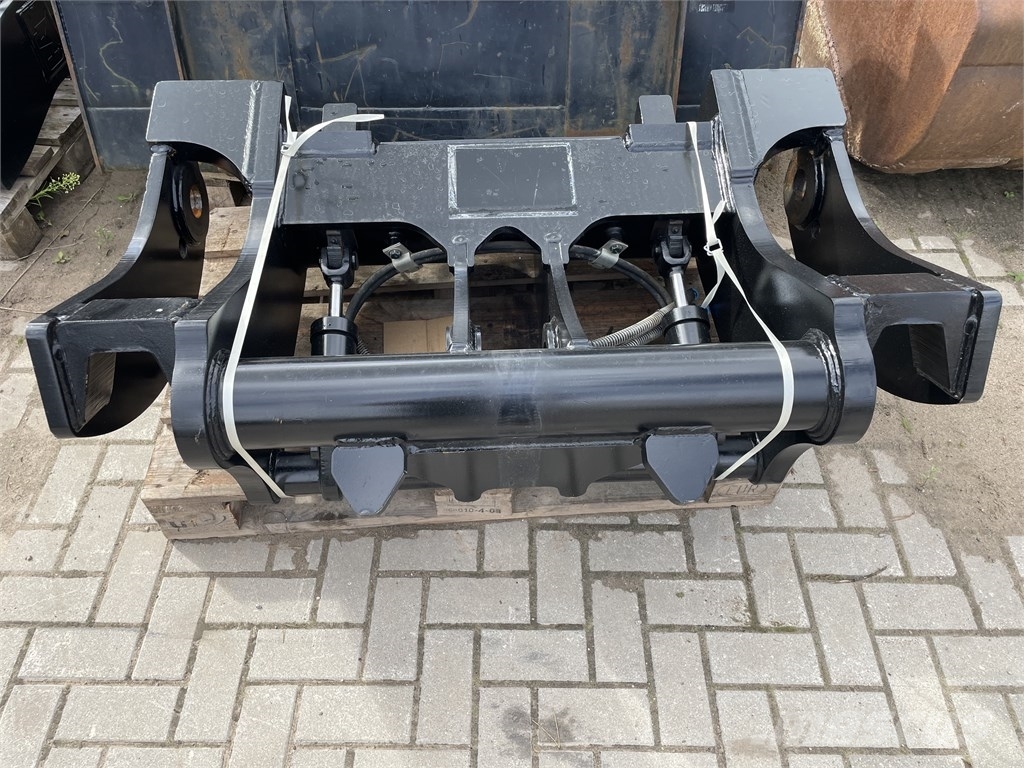 CAT Fusion QC for Cat 966, 972 wheel loaders 快速连接器