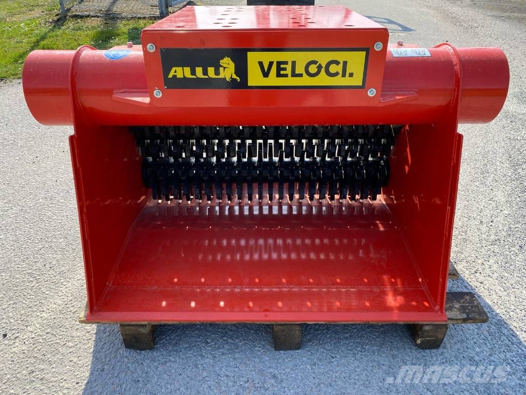 Allu VS3-09-F20 VELOCI Sorteringsskopa Puinbakken