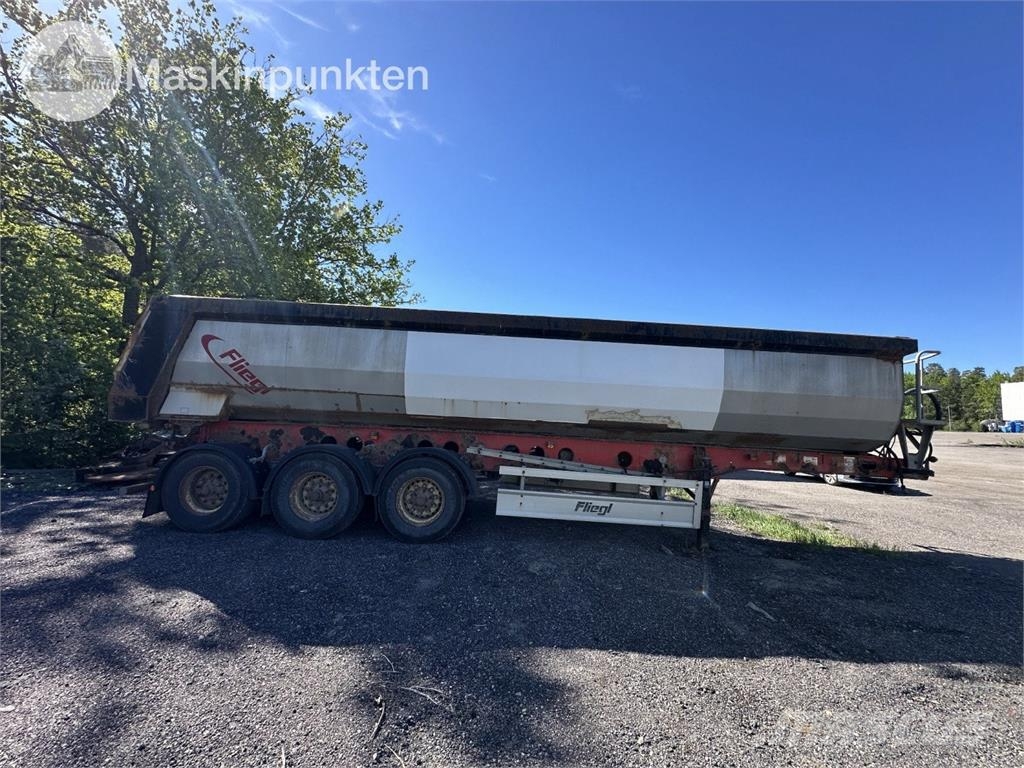 Fliegl Dhks 450 Tipptrailer
