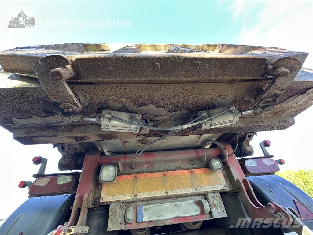 Fliegl Dhks 450 Tipptrailer
