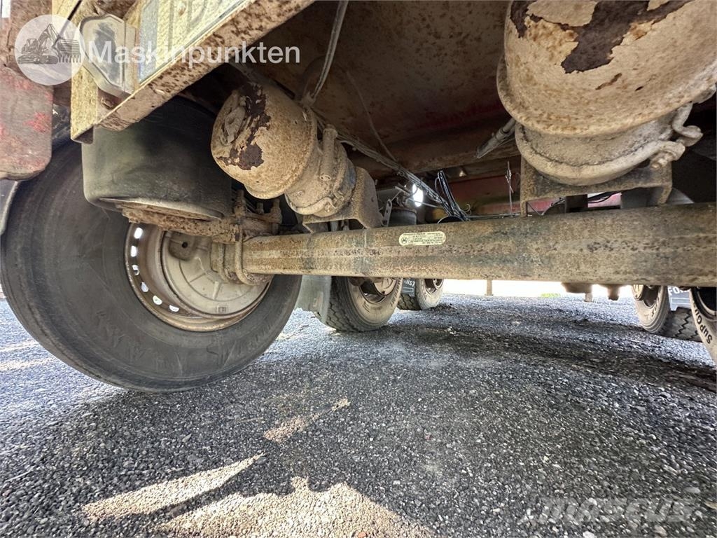 Fliegl Dhks 450 Tipptrailer