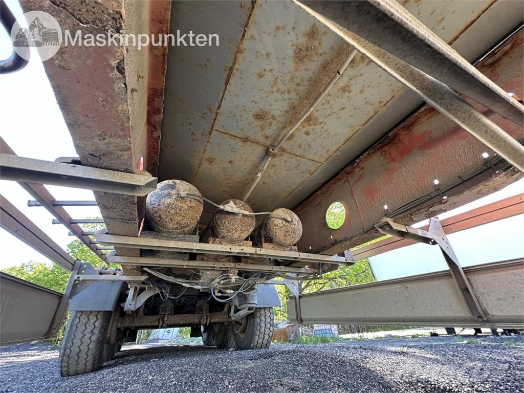 Fliegl Dhks 450 Tipptrailer