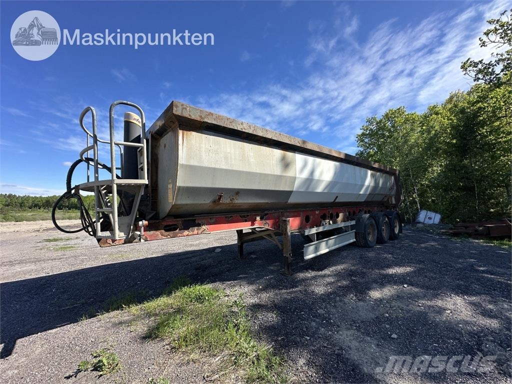 Fliegl Dhks 450 Tipptrailer