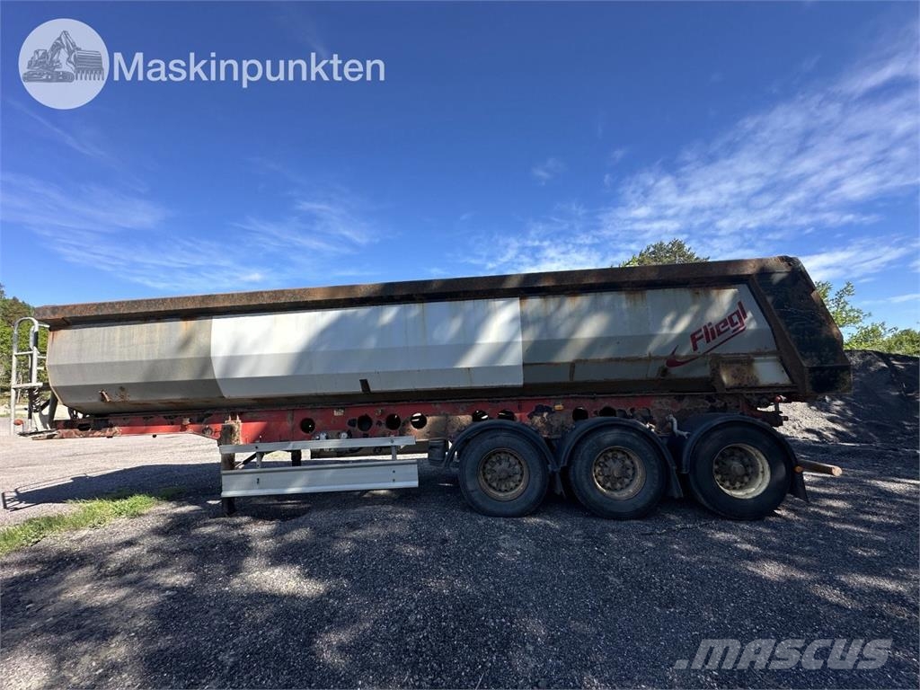 Fliegl Dhks 450 Tipptrailer