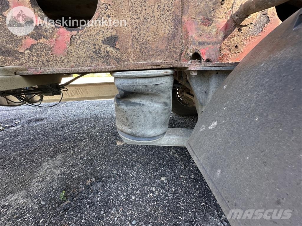 Fliegl Dhks 450 Tipptrailer