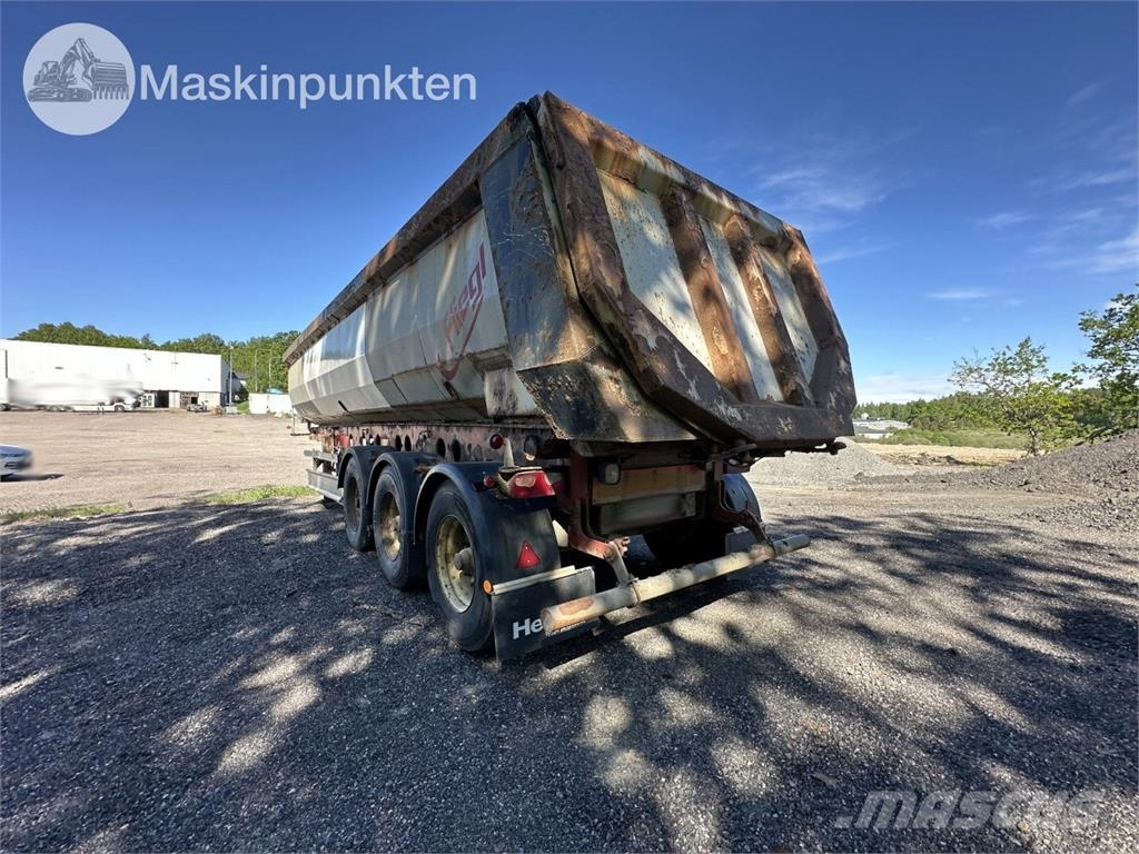 Fliegl Dhks 450 Tipptrailer