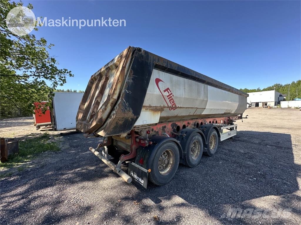 Fliegl Dhks 450 Tipptrailer