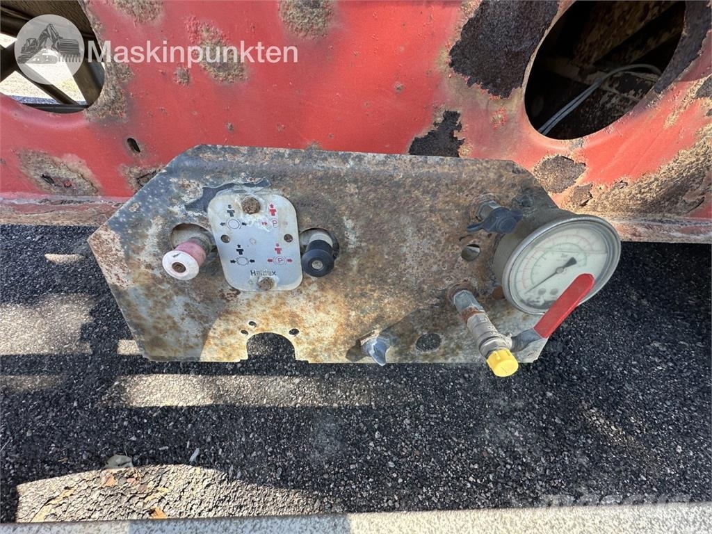 Fliegl Dhks 450 Tipptrailer