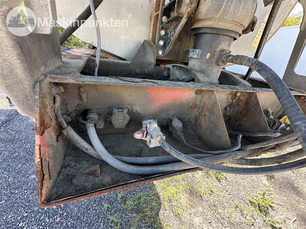 Fliegl Dhks 450 Tipptrailer