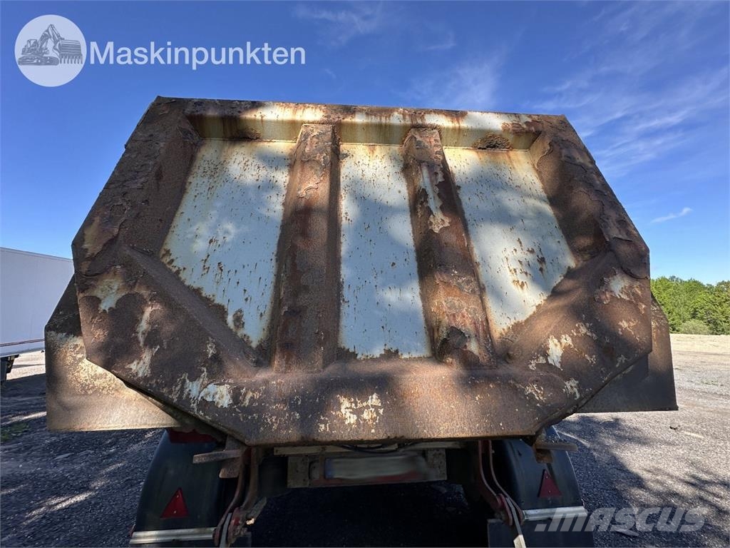 Fliegl Dhks 450 Tipptrailer