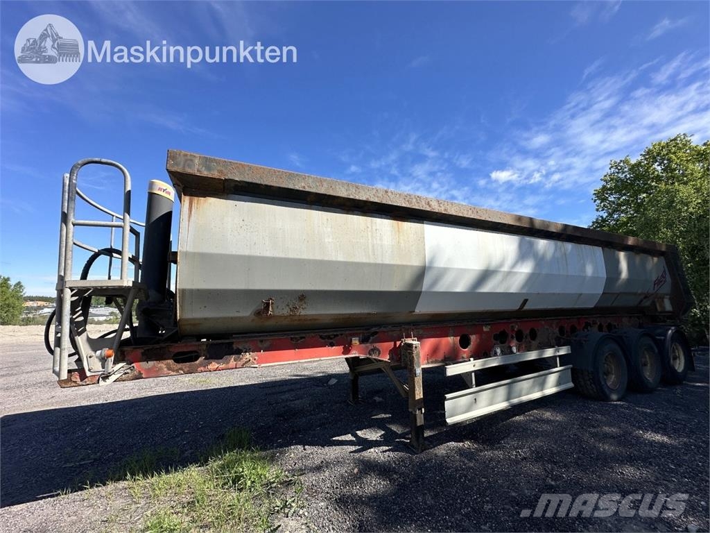 Fliegl Dhks 450 Tipptrailer