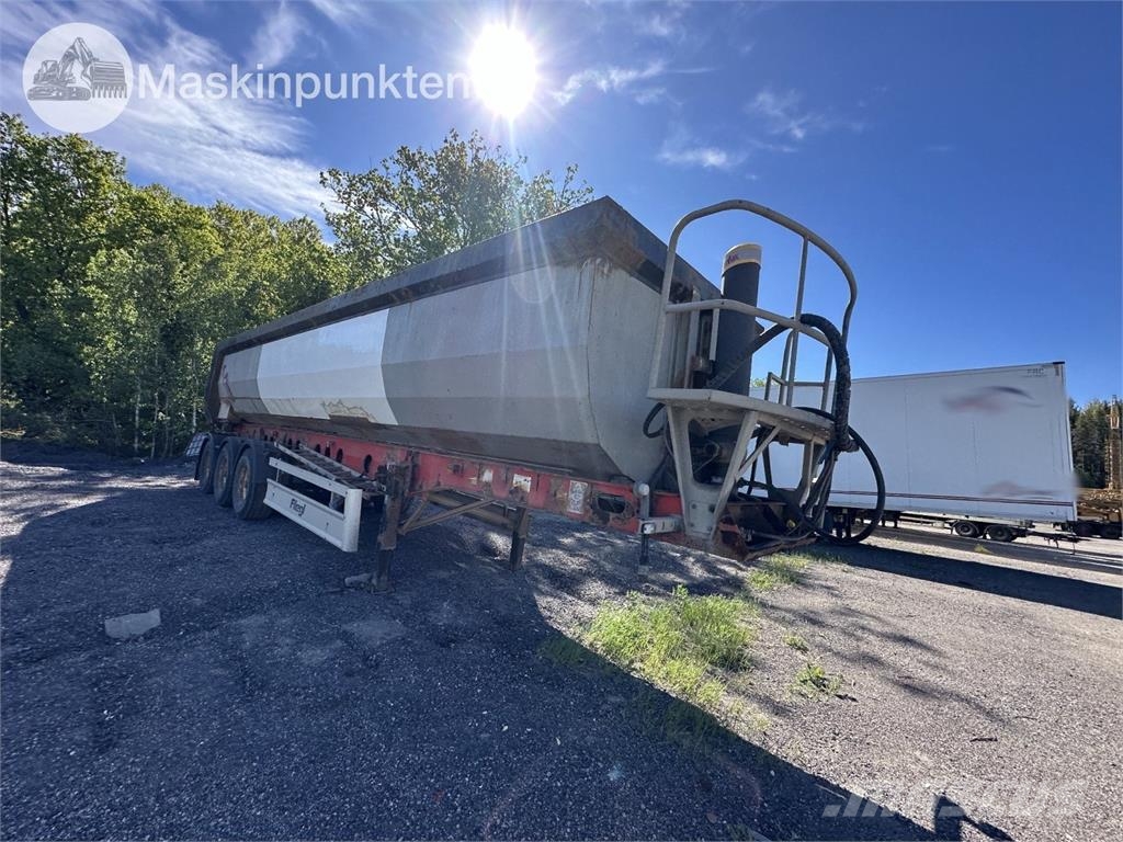 Fliegl Dhks 450 Tipptrailer