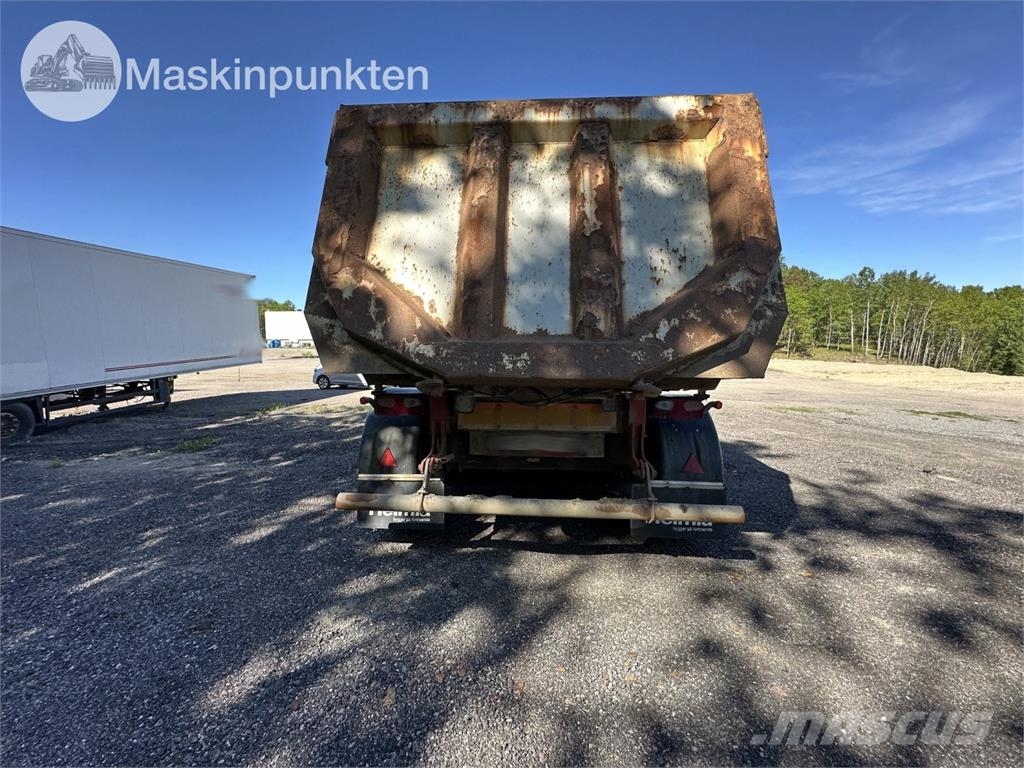 Fliegl Dhks 450 Tipptrailer