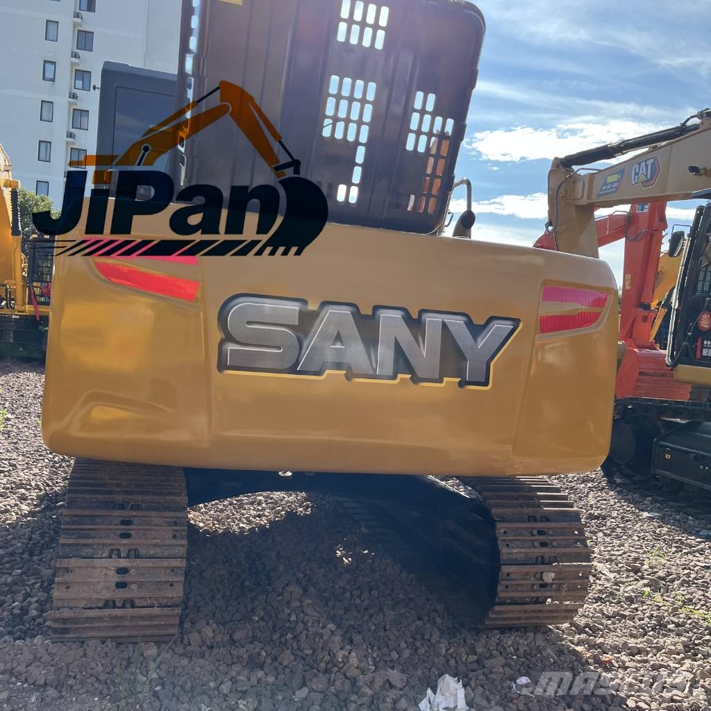 Sany SY 135 Midi bagri 7t – 12t
