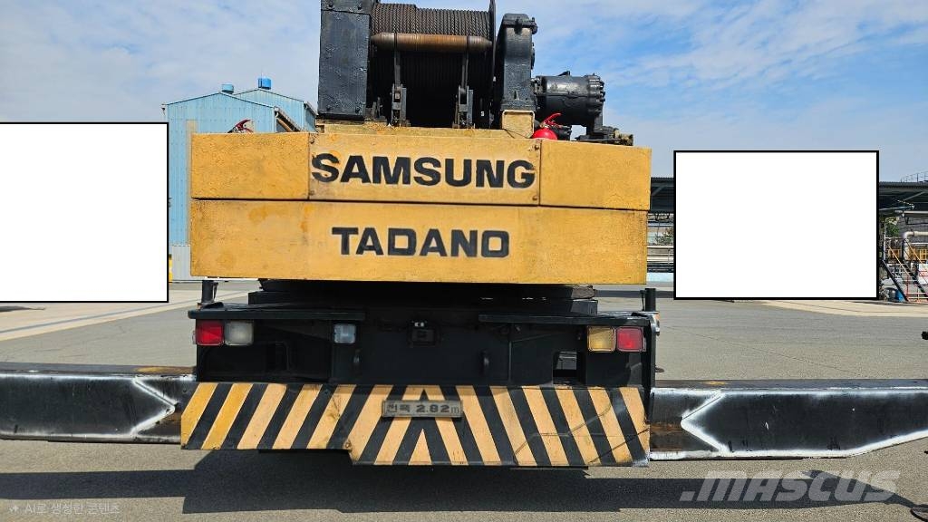 Samsung SC 50 H-1 Grúas todo terreno