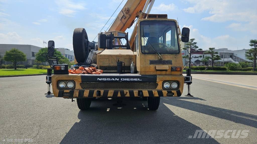 Samsung SC 50 H-1 Grúas todo terreno