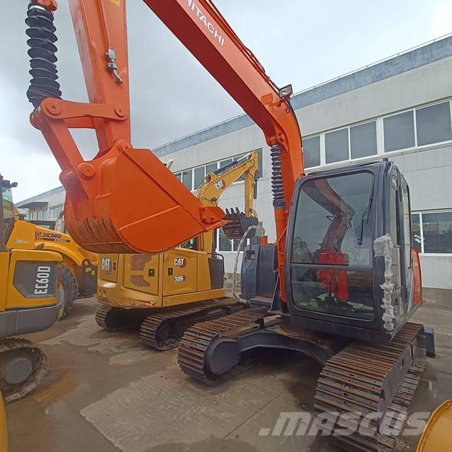 Hitachi ZX 70 Midibagger  7t - 12t