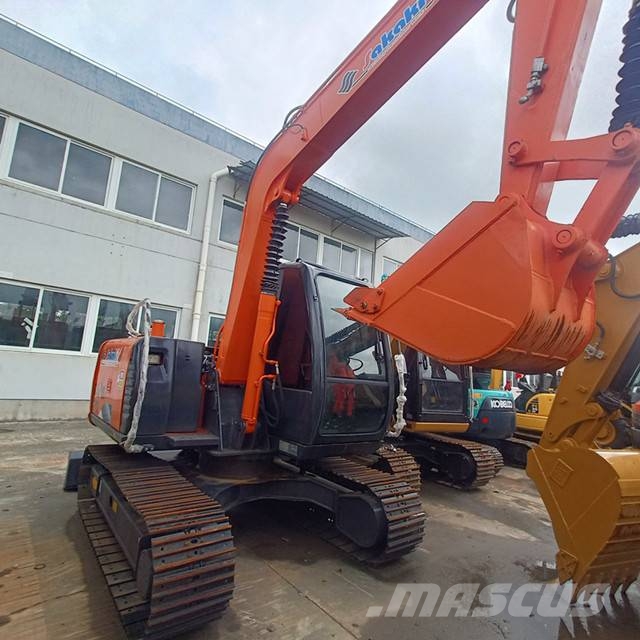 Hitachi ZX 70 Midibagger  7t - 12t