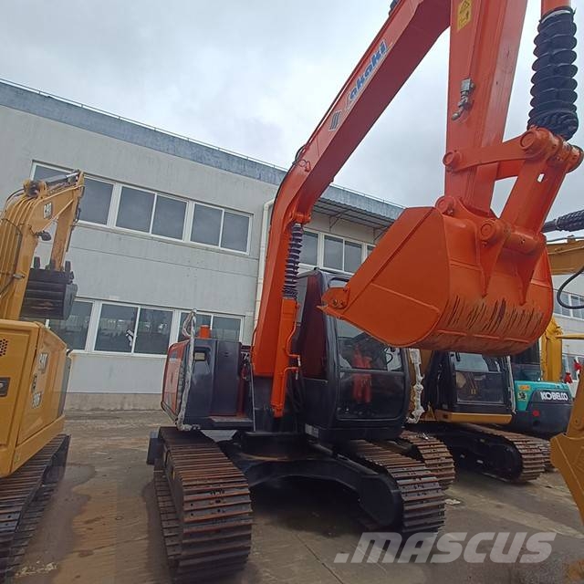 Hitachi ZX 70 Midibagger  7t - 12t