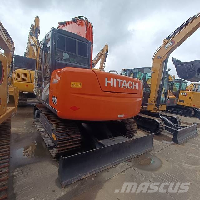 Hitachi ZX 70 Midibagger  7t - 12t