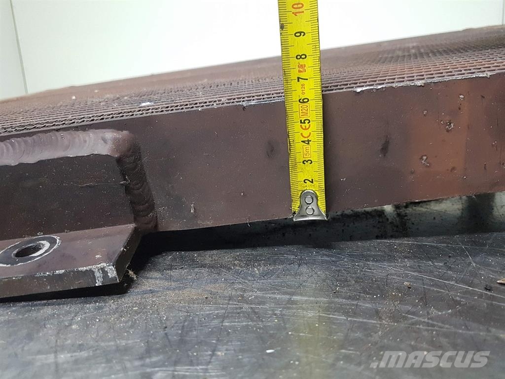 Kramer 880-AKG 0555.064.1000-Cooler/Kühler/Koeler Motores