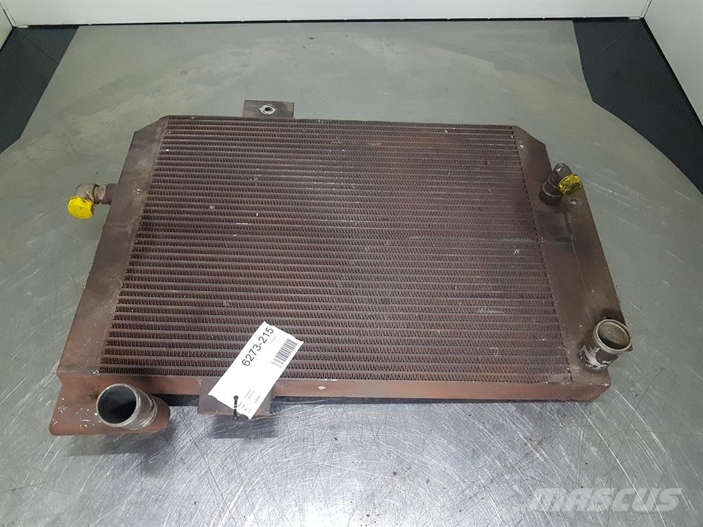 Kramer 880-AKG 0555.064.1000-Cooler/Kühler/Koeler Motores