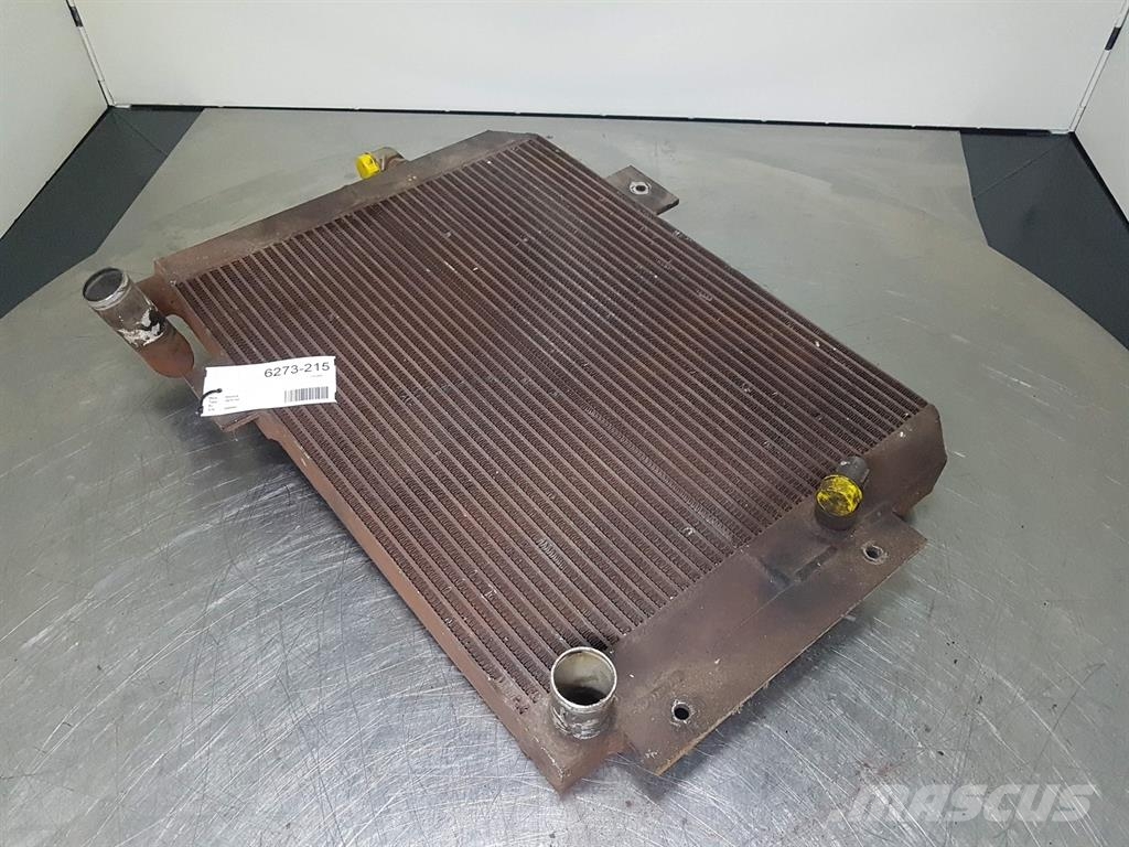Kramer 880-AKG 0555.064.1000-Cooler/Kühler/Koeler Motores