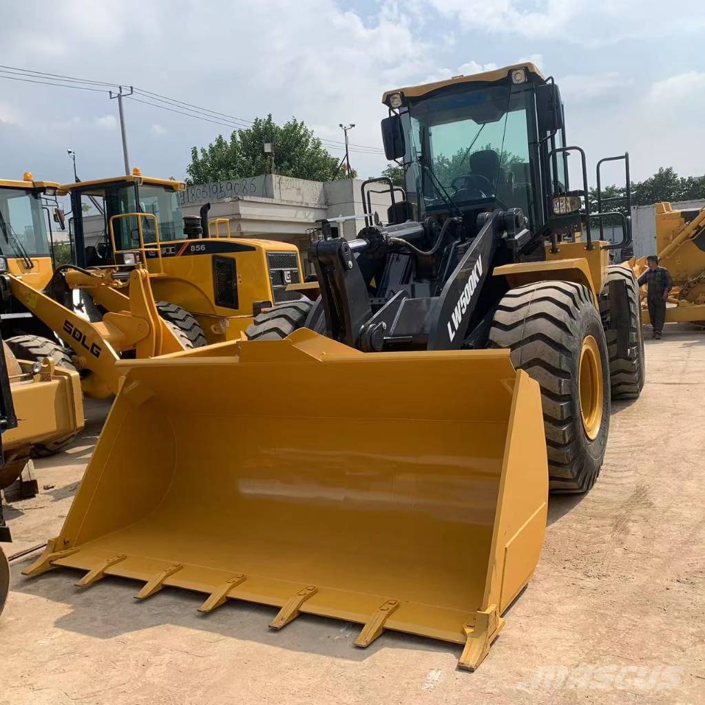 XCMG LW500KN Фронтальные погрузчики