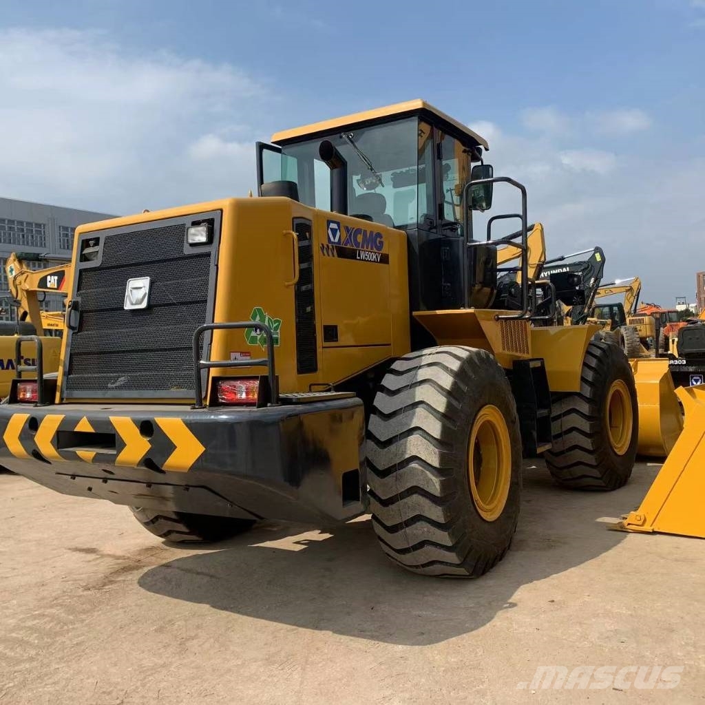 XCMG LW500KN Фронтальные погрузчики