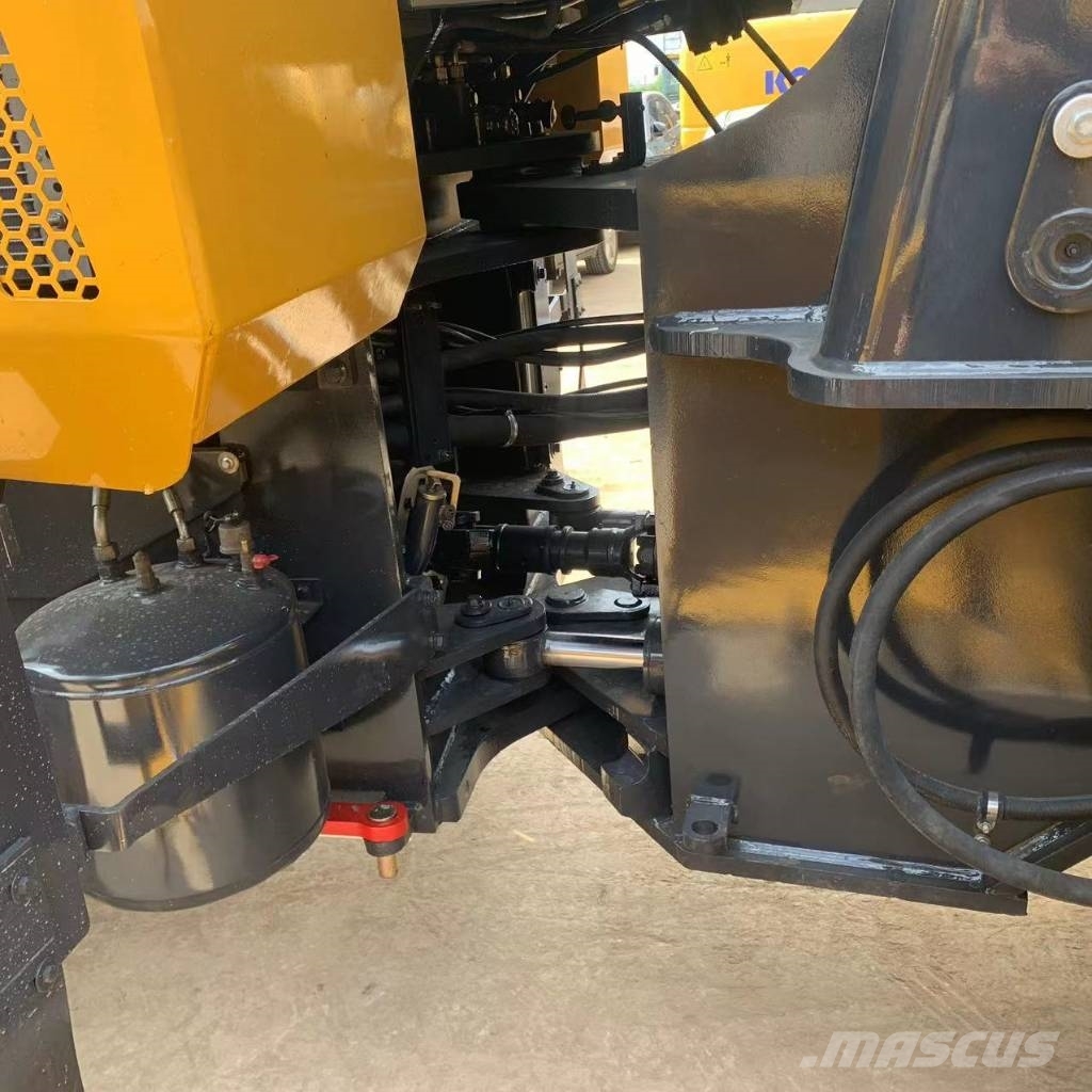 XCMG LW500KN Фронтальные погрузчики
