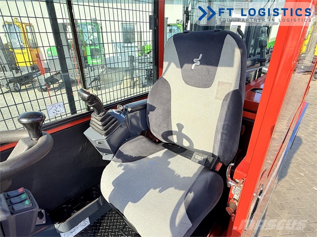 Combilift C5000 FSL | DIESEL | DUPLEX 4040 MM | FREE LIFT | لوادر جانبية