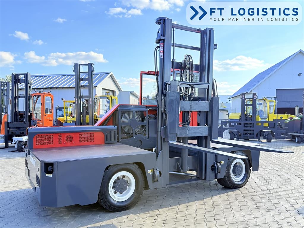 Combilift C5000 FSL | DIESEL | DUPLEX 4040 MM | FREE LIFT | لوادر جانبية