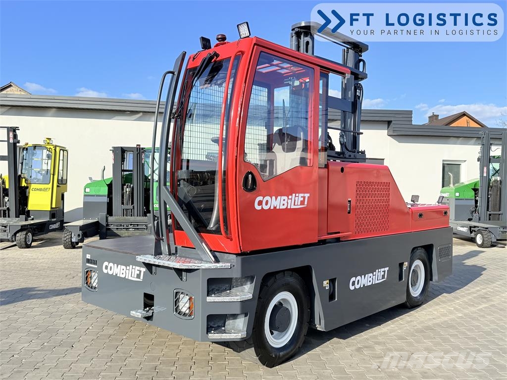 Combilift C5000 FSL | DIESEL | DUPLEX 4040 MM | FREE LIFT | 사이드로더