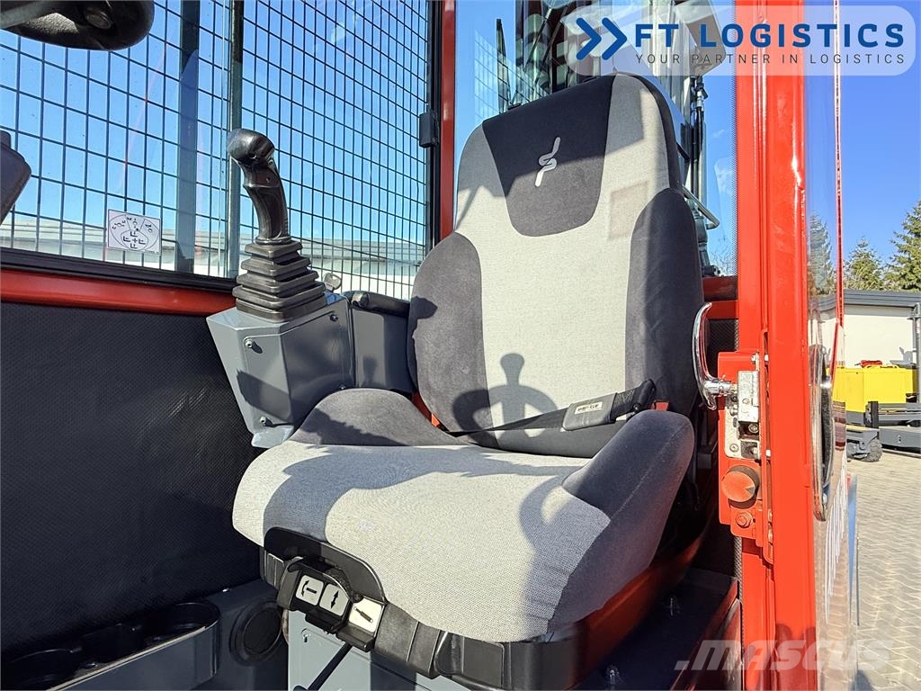 Combilift C5000 FSL | DIESEL | DUPLEX 4040 MM | FREE LIFT | Zijlader