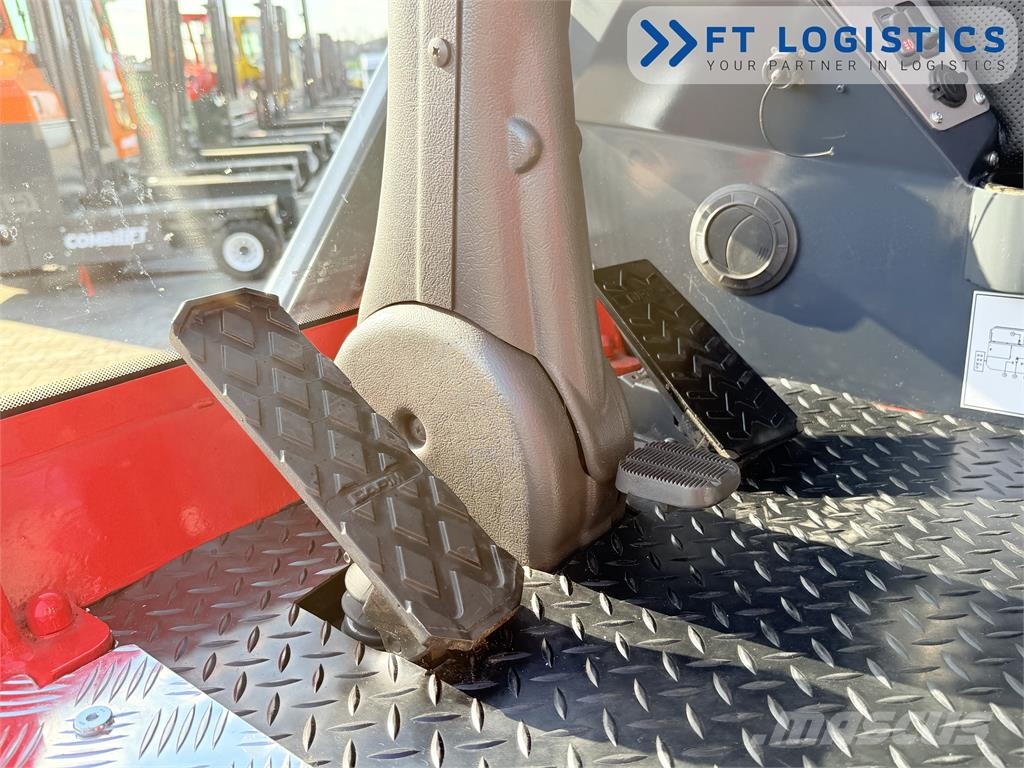 Combilift C5000 FSL | DIESEL | DUPLEX 4040 MM | FREE LIFT | لوادر جانبية