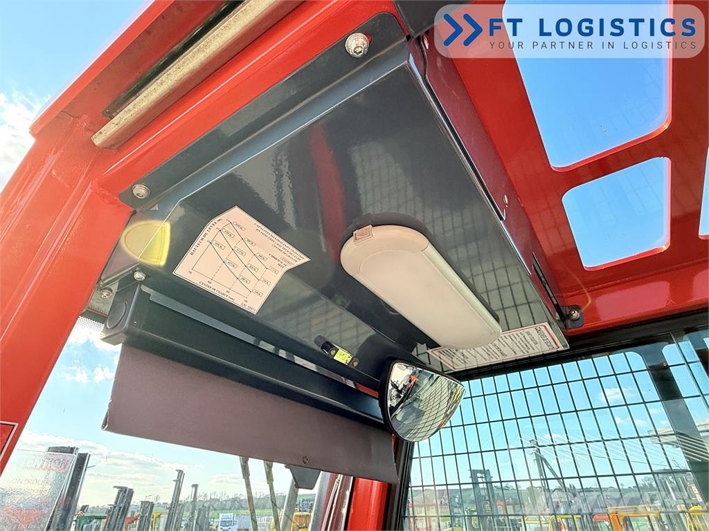 Combilift C5000 FSL | DIESEL | DUPLEX 4040 MM | FREE LIFT | لوادر جانبية
