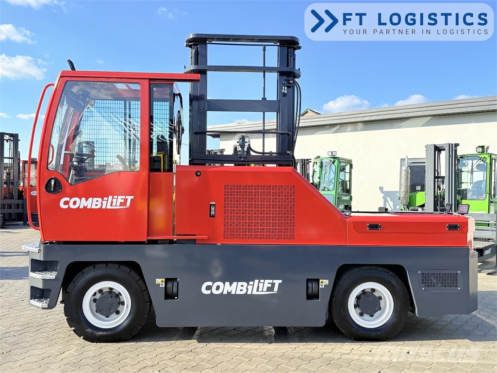 Combilift C5000 FSL | DIESEL | DUPLEX 4040 MM | FREE LIFT | 사이드로더