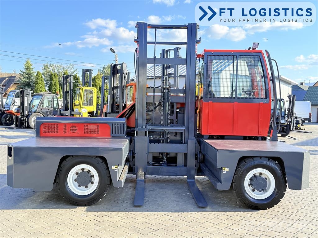 Combilift C5000 FSL | DIESEL | DUPLEX 4040 MM | FREE LIFT | 사이드로더
