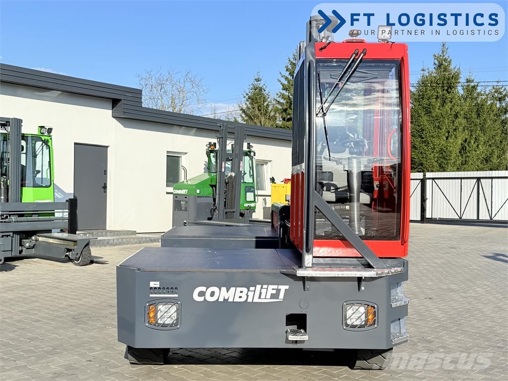 Combilift C5000 FSL | DIESEL | DUPLEX 4040 MM | FREE LIFT | لوادر جانبية