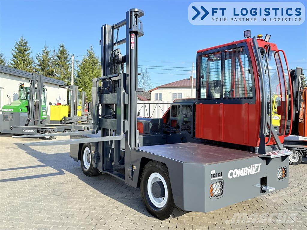 Combilift C5000 FSL | DIESEL | DUPLEX 4040 MM | FREE LIFT | لوادر جانبية