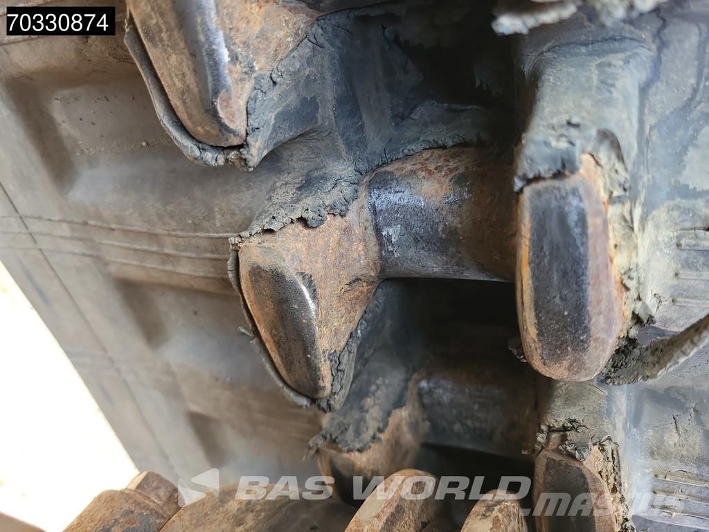 Kubota KX080-4 A/C حفارات صغيرة أقل من 7 طن (حفارات صغيرة)